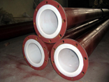 襯四氟(PTFE)直管2